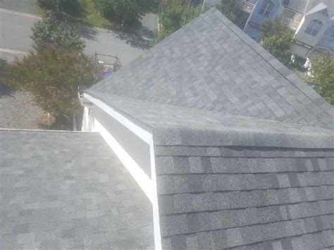 Tamko Virginia Slate Roof Installation In Ocean Pines Md Mallard