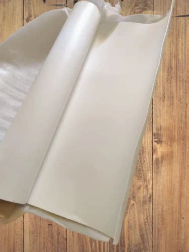 White Standards Mm X Mm X Mm Teflon Sheet Thickness Mm