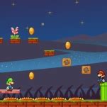 Игры Марио - играть онлайн