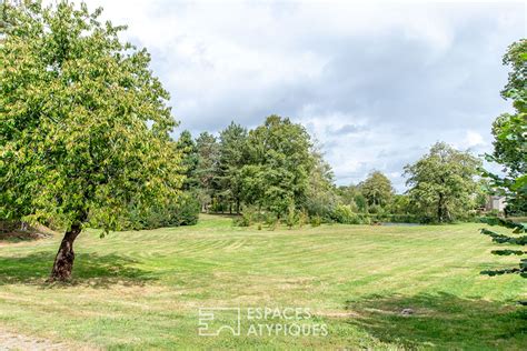 Authentique Manoir Avec G Tes Et Chambres Dh Tes Espaces Atypiques