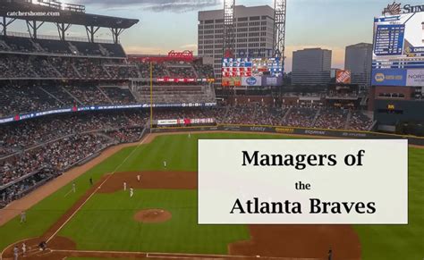 Atlanta Braves Managers Across Team History Learn More Here