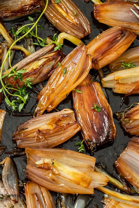 Roasted Shallots Sugar Salt Magic