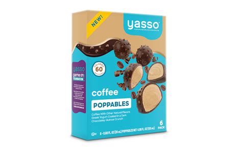 Yasso Debuts Frozen Greek Yogurt Bites 2021 04 05 Dairy Foods