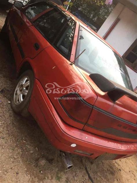 Daewoo ESPERO Used 1997 Petrol Rs 450000 Sri Lanka