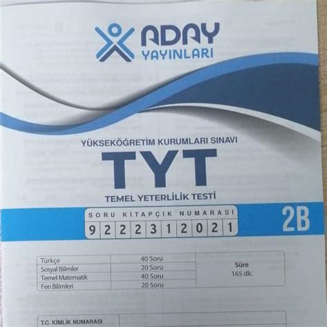 Aday yayınları tyt deneme 2 cevap anahtarı olan atabilir mi Eodev