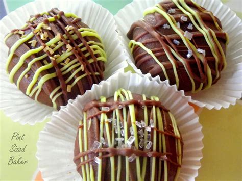 Naked Truffles Pint Sized Baker