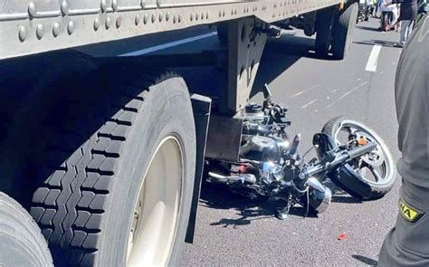 Viajaban A 250 Km H Y Echando Carreritas Motociclistas Del Accidente En