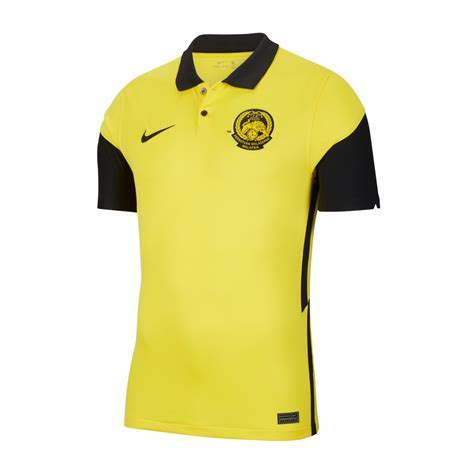 Malaysia 2020-22 Nike Home Kit - Football Shirt Culture - Latest Football Kit News and More