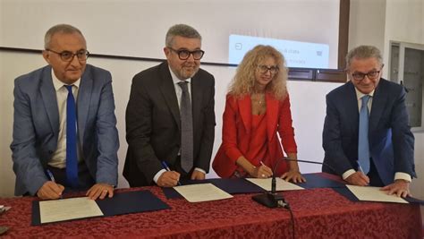 Senigallia Citt Gourmet Buona La Terza Firmato Il Protocollo D