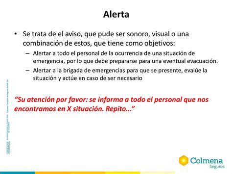 Planes Hospitalarios De Emergencias Ejemplo Ppt