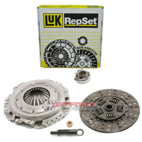 Luk Clutch Kit Repset For Jeep Cj Cj J Cherokee Grand