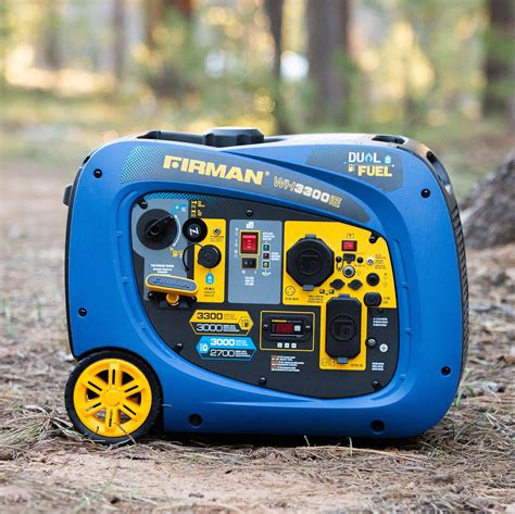 Firman Wh03042 Firman Inverter Portable Generators Dx Engineering