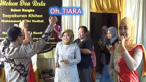 Tiara Hesti Dalam Rangka Tasyakuran Khitan Ananda Nadhif Hanif