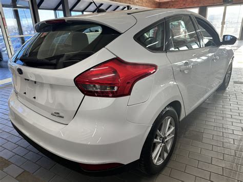 Autousag E Ca Ford Focus Se