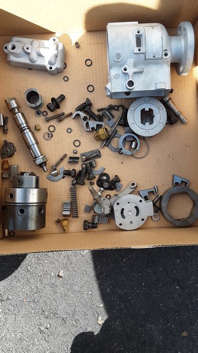 Roosa Master Injection Pump Rebuild Tips