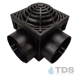 Nds Outlet Catch Basin In Outlets Blk Atrium Grate Tdsdrains Trench