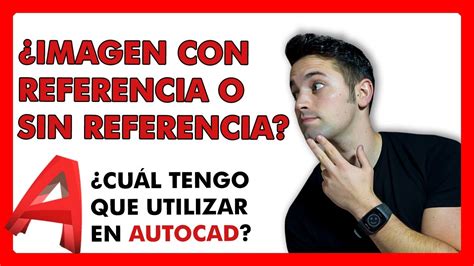 C Mo Insertar Una Imagen En Autocad En Minutos Youtube