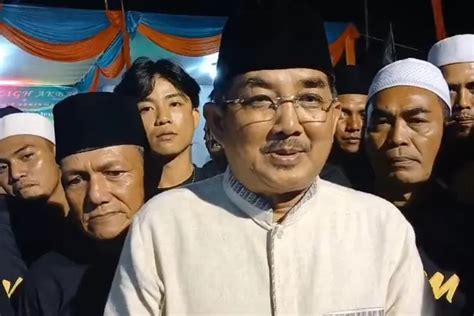 Anwar Sadat Ajak Pendukung Dan Masyarakat Berpolitik Tanpa Menjatuhkan