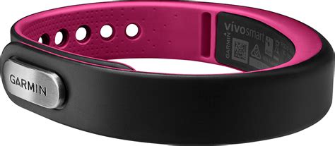 Best Buy Garmin Vivosmart Activity Tracker Small Berry