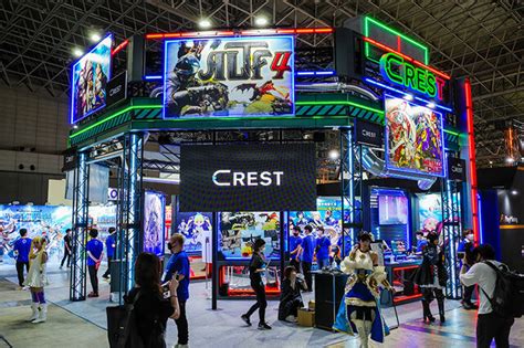 「東京ゲームショウ（tgs 2022）」最終日開幕！「crest」日替わり公式コスプレイヤーを撮りに行こう インサイド