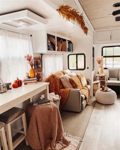 The Top Rv Decorating Ideas Trendey