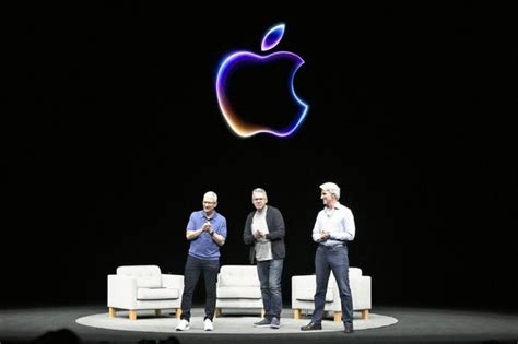 アップルの時価総額、一時マイクロソフトを抜き世界首位…生成ai機能搭載で買い替え需要に期待感 読売新聞