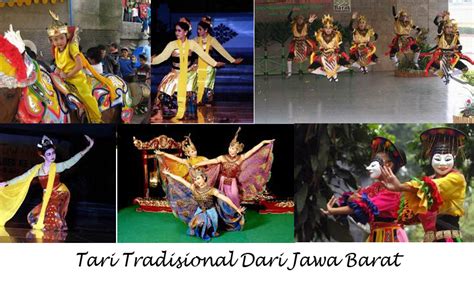 TARI TRADISIONAL KHAS JAWA BARAT – iinlailha