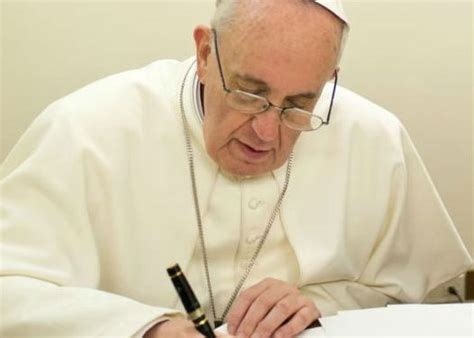 Spe Deus Importante Carta Do Papa Francisco Ao Povo De Deus