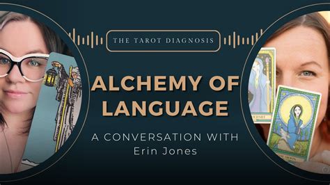 The Alchemy Of Language With Erin Jones From Hermit And The Moon The