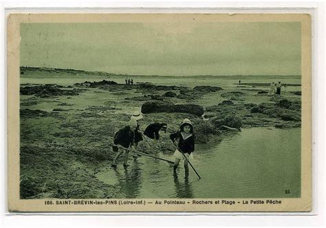 Photos Et Carte Postales Anciennes De Saint Brevin Les Pins Mairie De