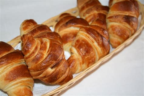 Des Croissants Comme Chez Le Boulanger Le Blog De Monjournaldecuisine