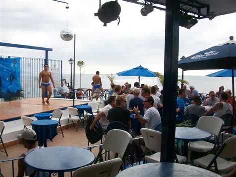 Puerto Vallarta Gay Bars Rooftop Bars - Puerto Vallarta LGBTQ+ Travel Guide