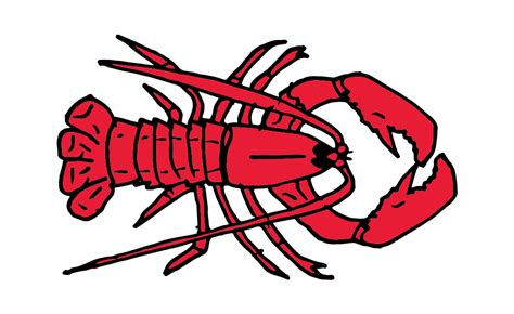 Lobster Clipart Spiny Picture 1563610 Lobster Clipart Spiny