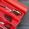 Durhand Bo Te Outils M Tallique Coffret Caisse Outils M Tal Niveaux