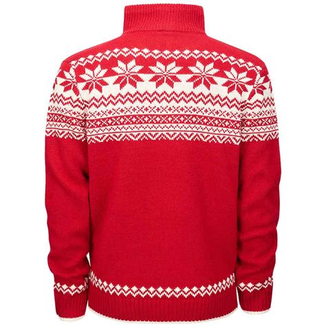 Norweger Pullover Troyer Rot Outdoorfan De Bundeswehr Shop Armysh