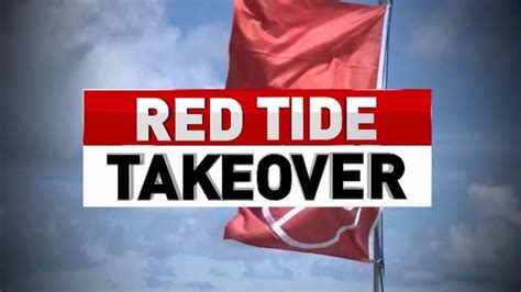 St Lucie County Beaches Open Red Tide Monitored Wpec