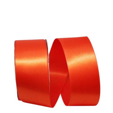 Reliant Ribbon 5000 058 16K 2 25 In 50 Yards Double Face Satin Allure