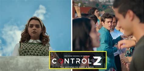 “control Z 3 Temporada” Fecha De Estreno Nuevo Reparto Y Más Detalles De La Serie De Netflix