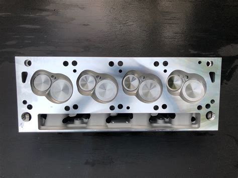 Afd 3v Heads Cleveland Cylinder Heads Bare Or Complete Super Trucks Ford F150 And V8