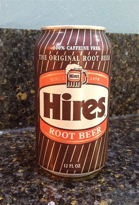 Steve's Root Beer Journal: Hires Root Beer