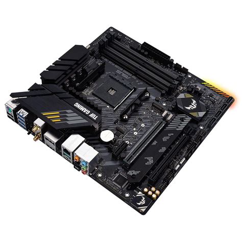 Asus TUF GAMING B550M PLUS WI FI Micro ATX DDR4 Carte mère