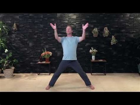 Easy Minute Qi Gong Routine Introduction To Chinese Five Elements