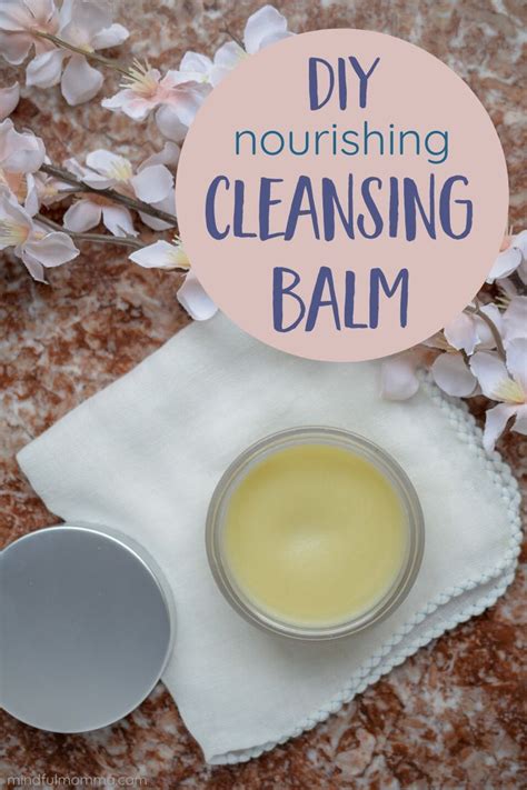 You Will Love What This Diy Cleansing Balm Does For Your Skin