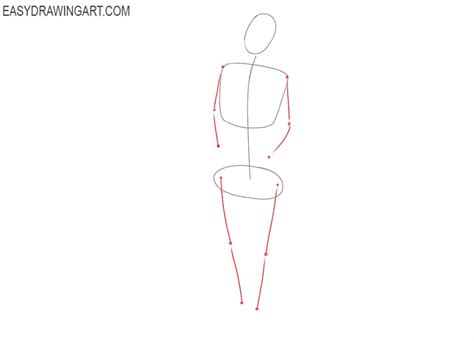 How to Draw a Nurse - Easy Drawing Art