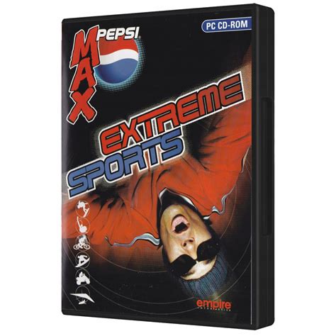 Pepsi Max Extreme Sports Niska Cena Na Allegro Pl