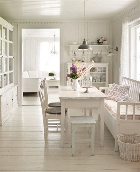 Bright Rooms Cottage Interiors Home Swedish Decor