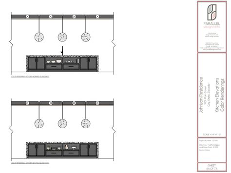 Kitchen Parallel Designworks