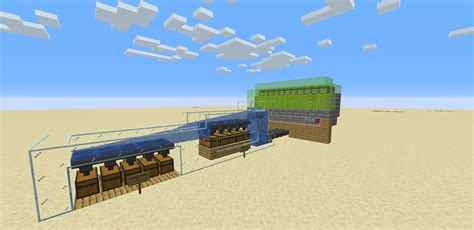 Automatic Sugar Cane Farm Minecraft Map | Images and Photos finder