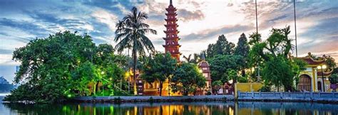 Beaches To Visit Near Tran Quoc Pagoda (Hanoi) In 2025