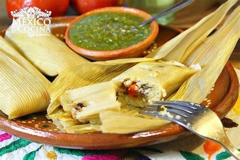 C Mo Hacer Tamales Sin Manteca De Puerco Receta F Cil Receta